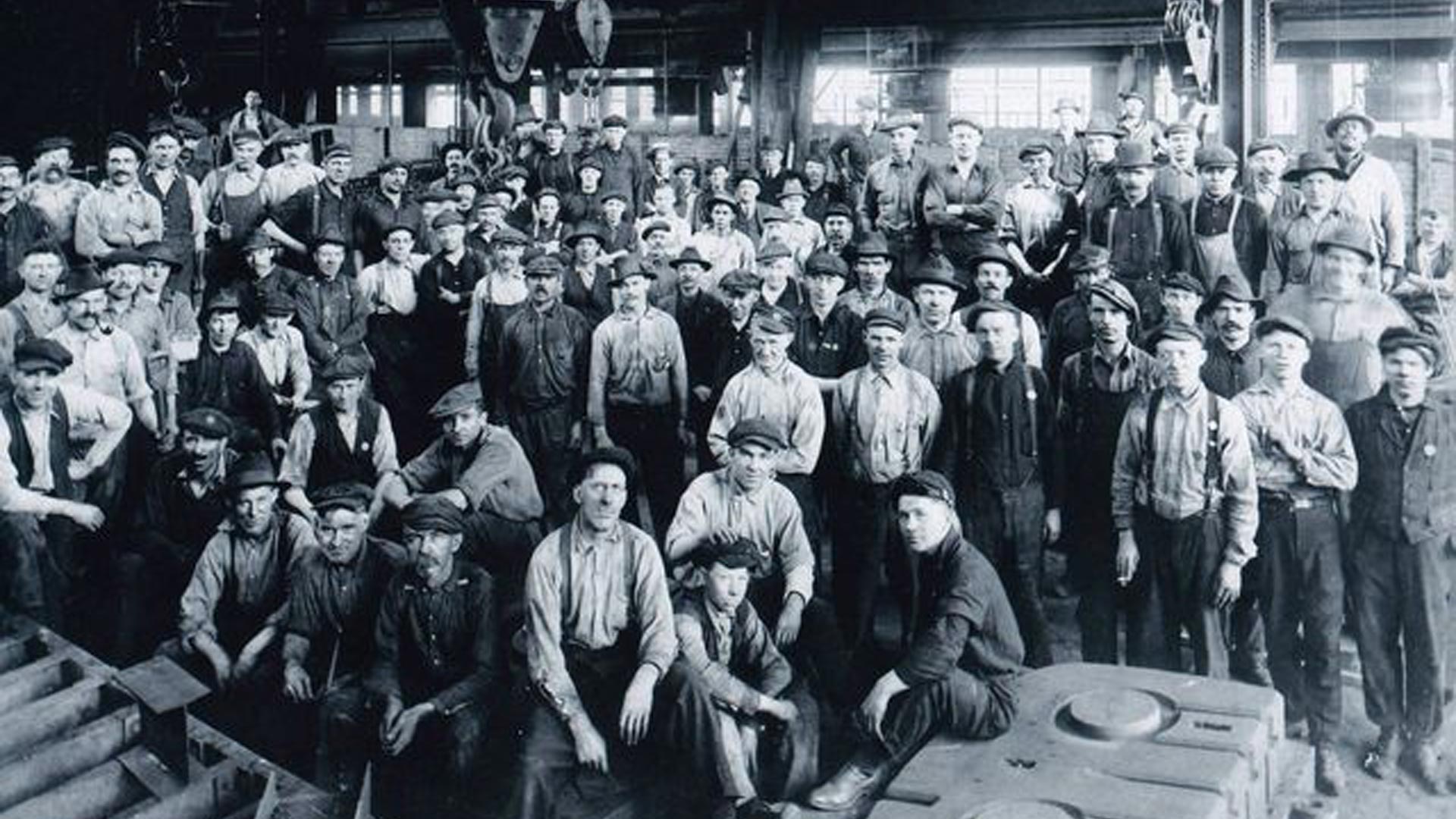 1919 Bethlehem Workers